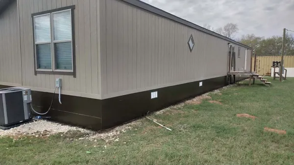 Manufactured home services in Asherton, Texas