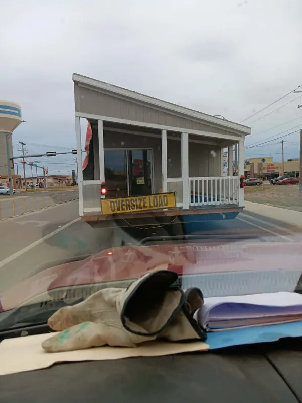 Manufactured home services in Hondo, Texas