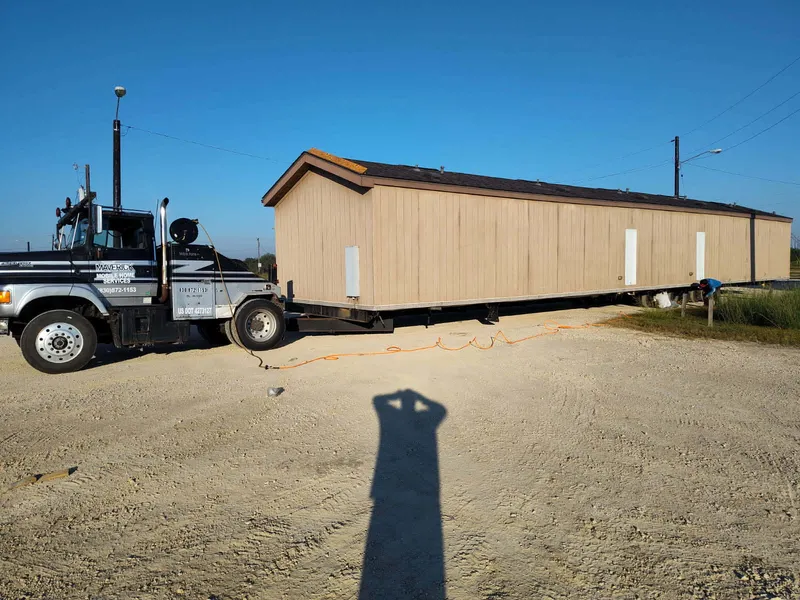 Mobile Home Transport